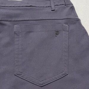 Public Rec Mens All Day Every Day Pant Charcoal Grey Stretch Chino‎ 38 x 32